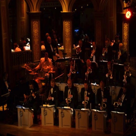 Stefan Andersson Bigband på Guldbaggefesten Stefan Andersson Bigband på Guldbaggefesten